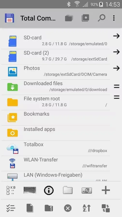 6 Best Free File Manager Apps For Android Prime Inspiration