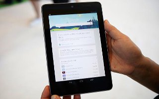 How To Turn Off Google Now On Nexus 7