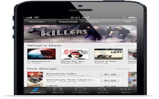 How To Use iTunes Store On iPhone 5