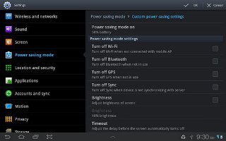 How To Improve Samsung Galaxy Tab 2 Battery Life
