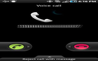 How To Manage Reject Calls On Samsung Galaxy Note 2