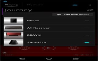 How To Play Content From Sony Xperia Z On DLNA Certified Devices