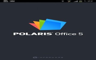 How To Use Polaris Office - Samsung Galaxy Tab 3