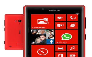 How To Search Web - Nokia Lumia 720