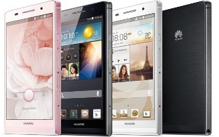 How To Manage Profiles - Huawei Ascend P6