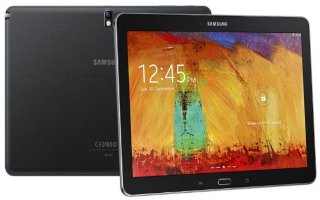 How To Use Email Settings - Samsung Galaxy Note Pro