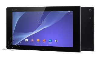 How To Use Access Settings - Sony Xperia Z2 Tablet