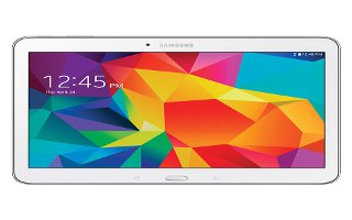 How To Use Language And Input Settings - Samsung Galaxy Tab 4