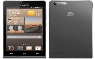 How To Connect To PC - Huawei Ascend G6