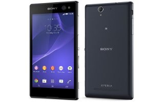 How To Sync With Online Accounts - Sony Xperia C3 Dual