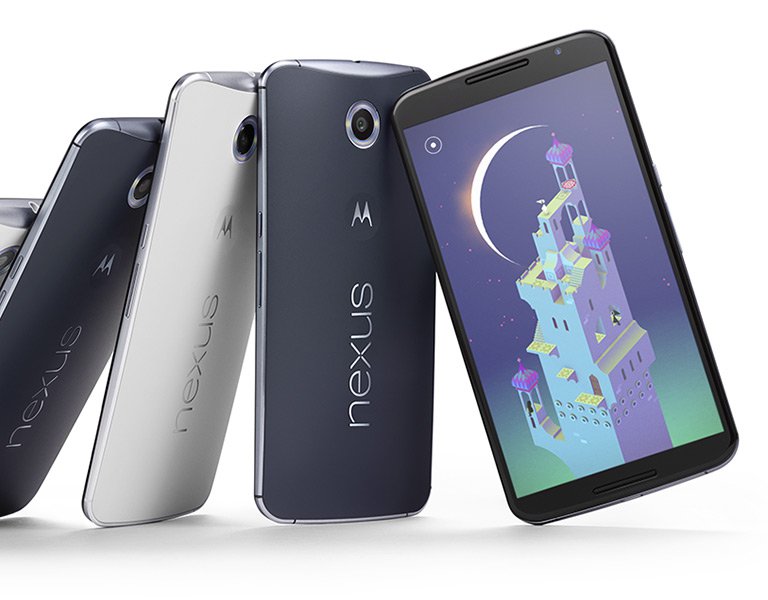 Nexus 6 Pre-Order Sold Out, Releasing On Carriers This Month