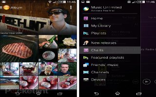 How To Share Music On Sony Xperia Z3 Compact