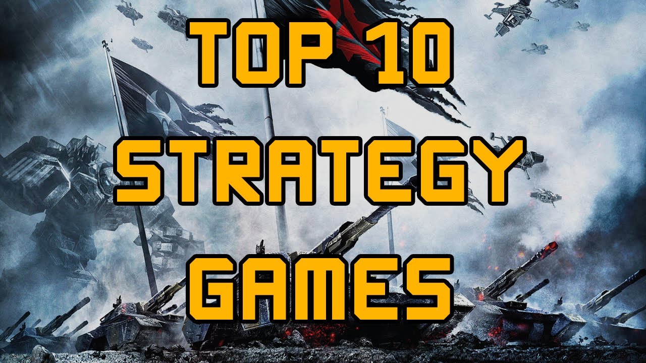 Top 10 RTS Games Of - Prime Inspiration