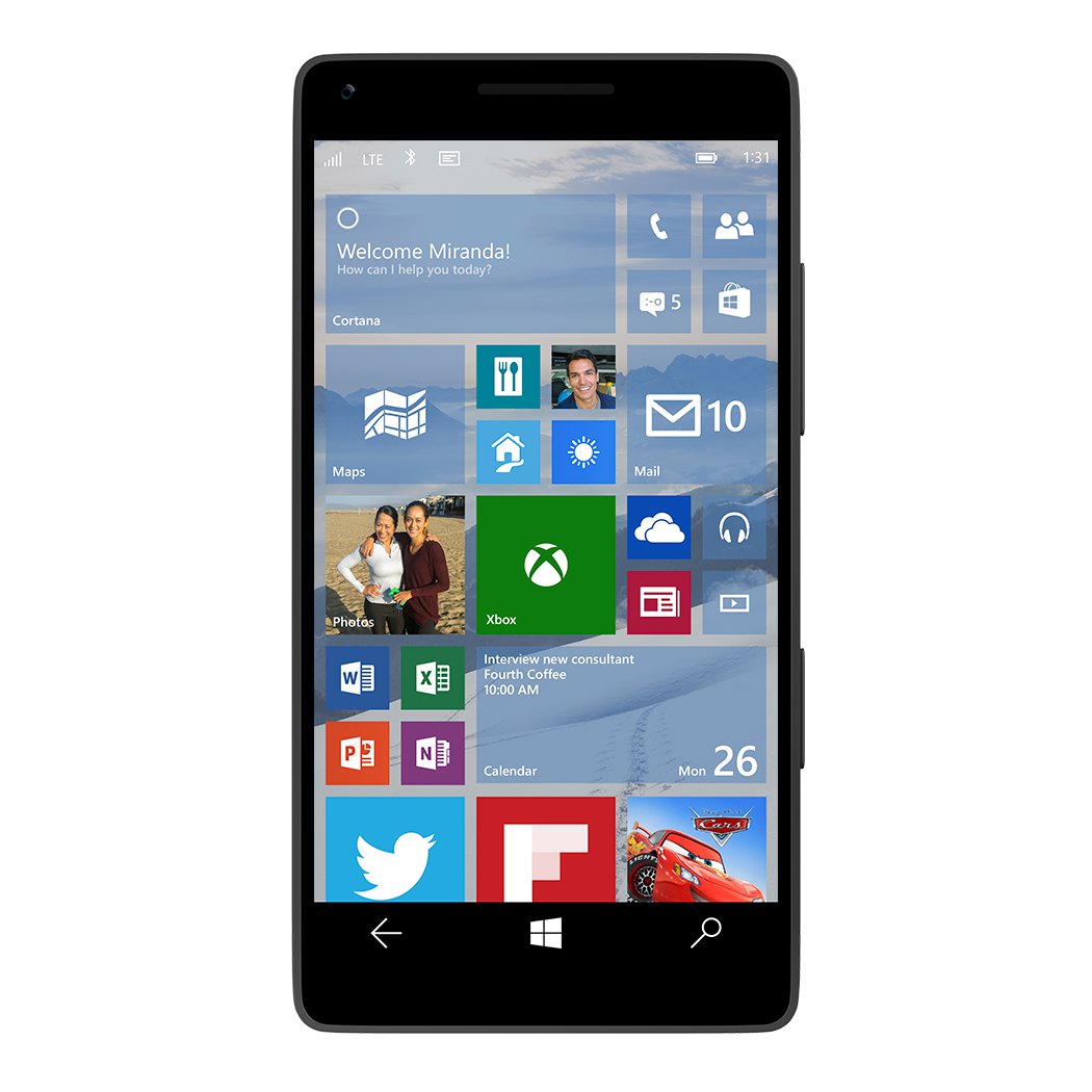 Windows 10 Technical Preview Now Available For Phones