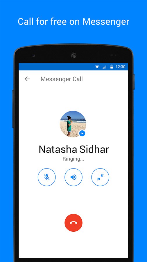 Facebook Hello - Call For Free On Messenger