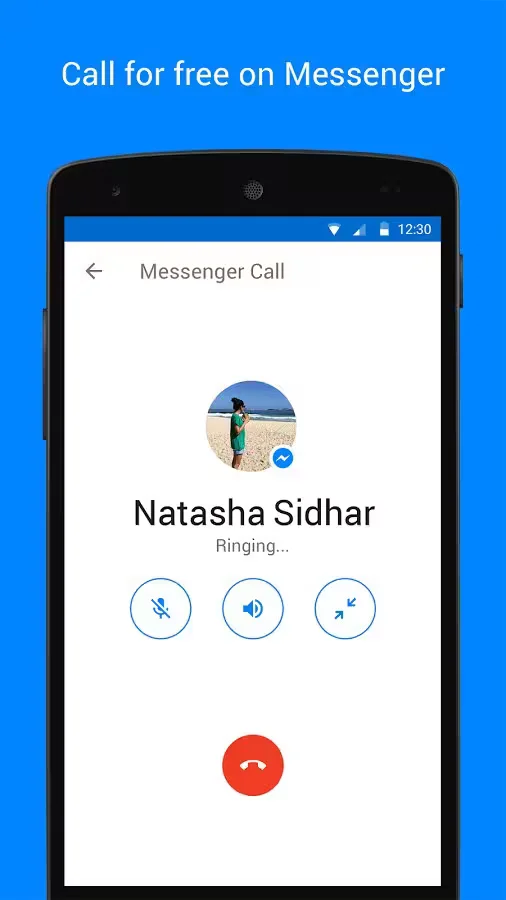 Facebook Hello - Call For Free On Messenger