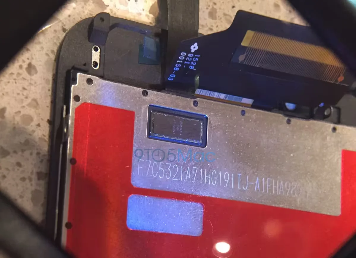 iPhone 6S - Internal Hardware