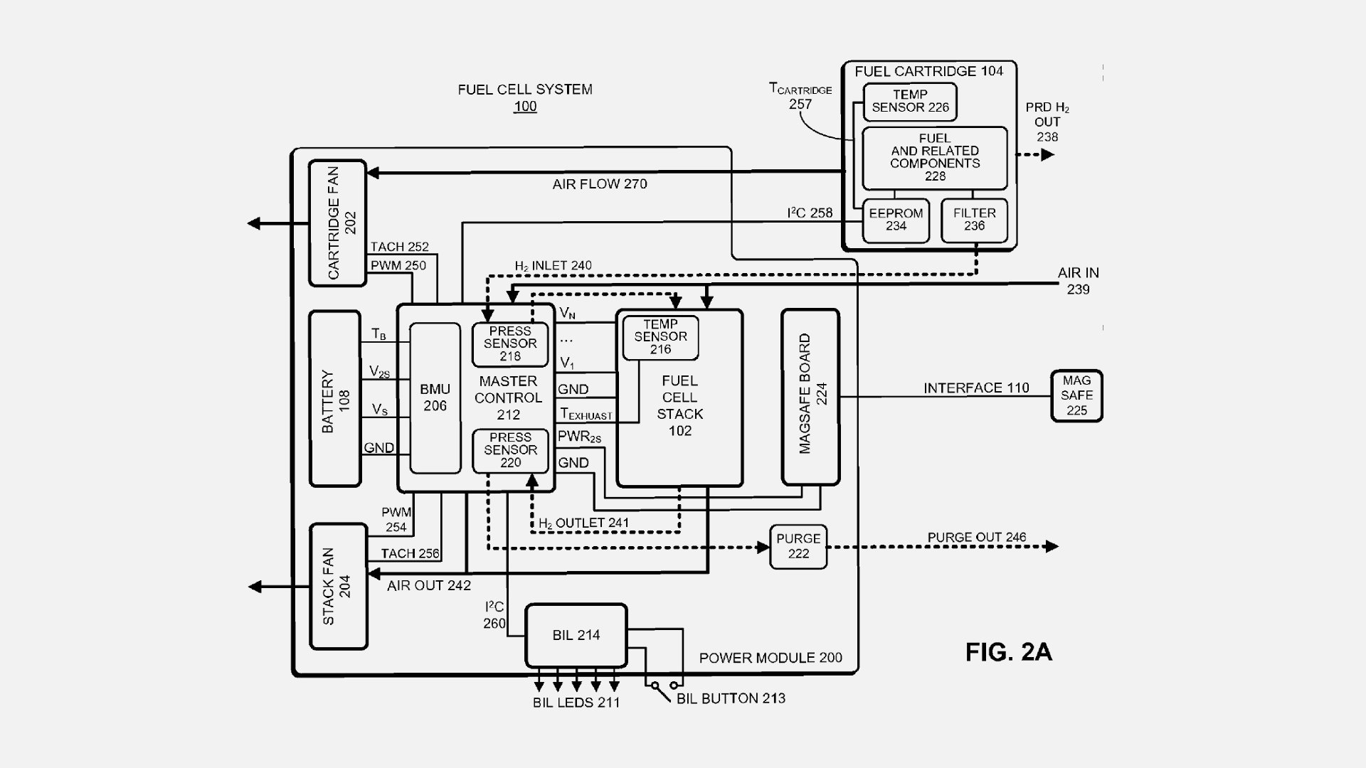 Apple Fuel Cell Patent - Design - Frame 4