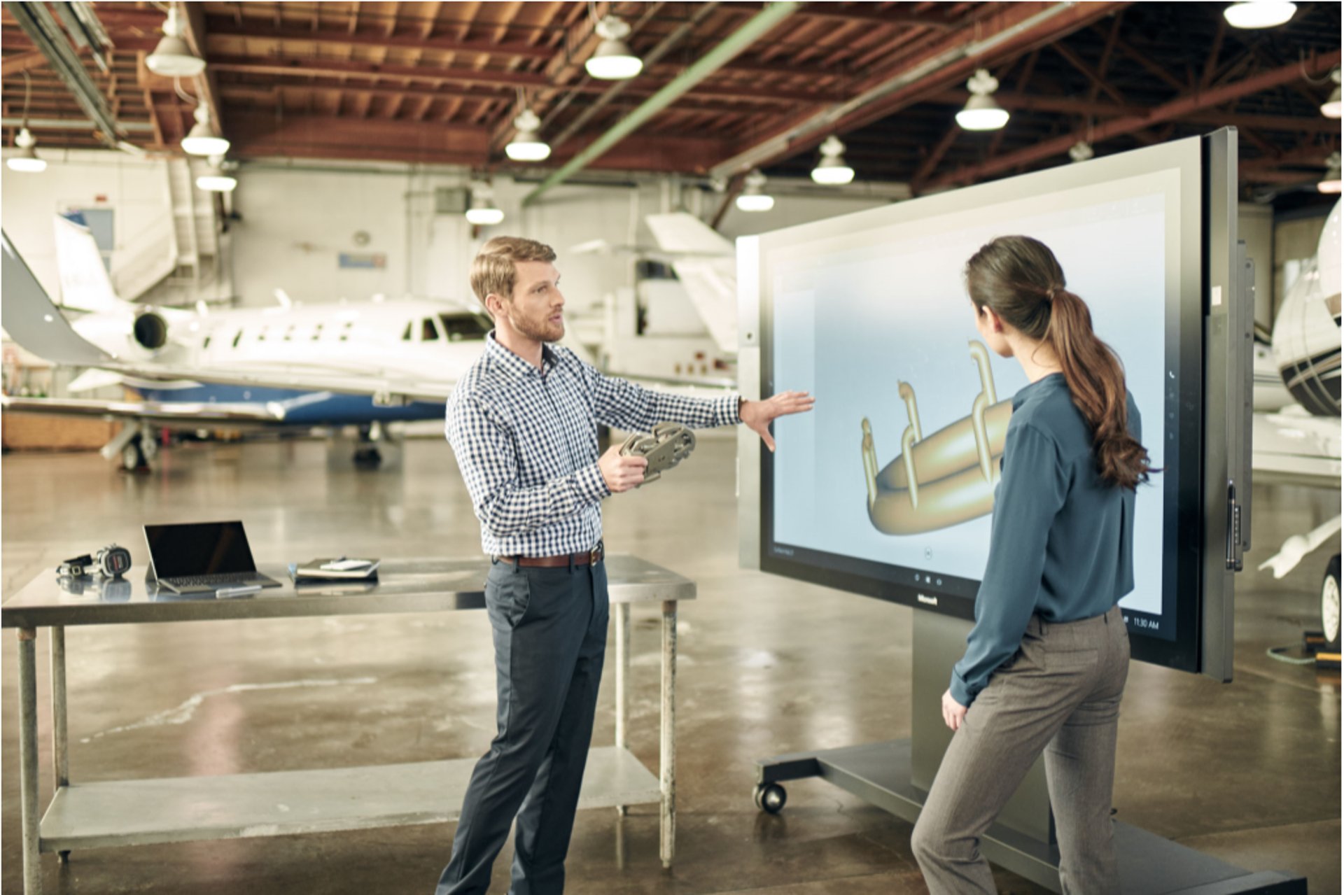 Surface Hub - Promo
