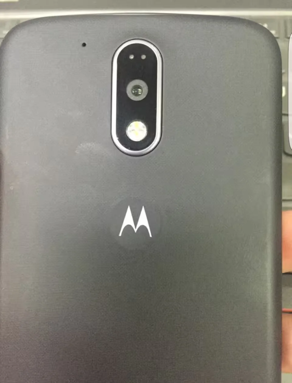 Motorola Moto G4 - Camera