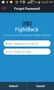 FightBack - Forgot Password