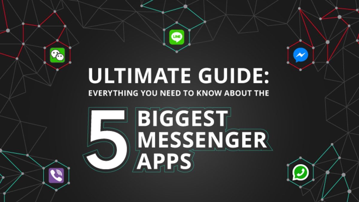 5 Best Messenger Apps For Android And iOS - Prime Inspiration