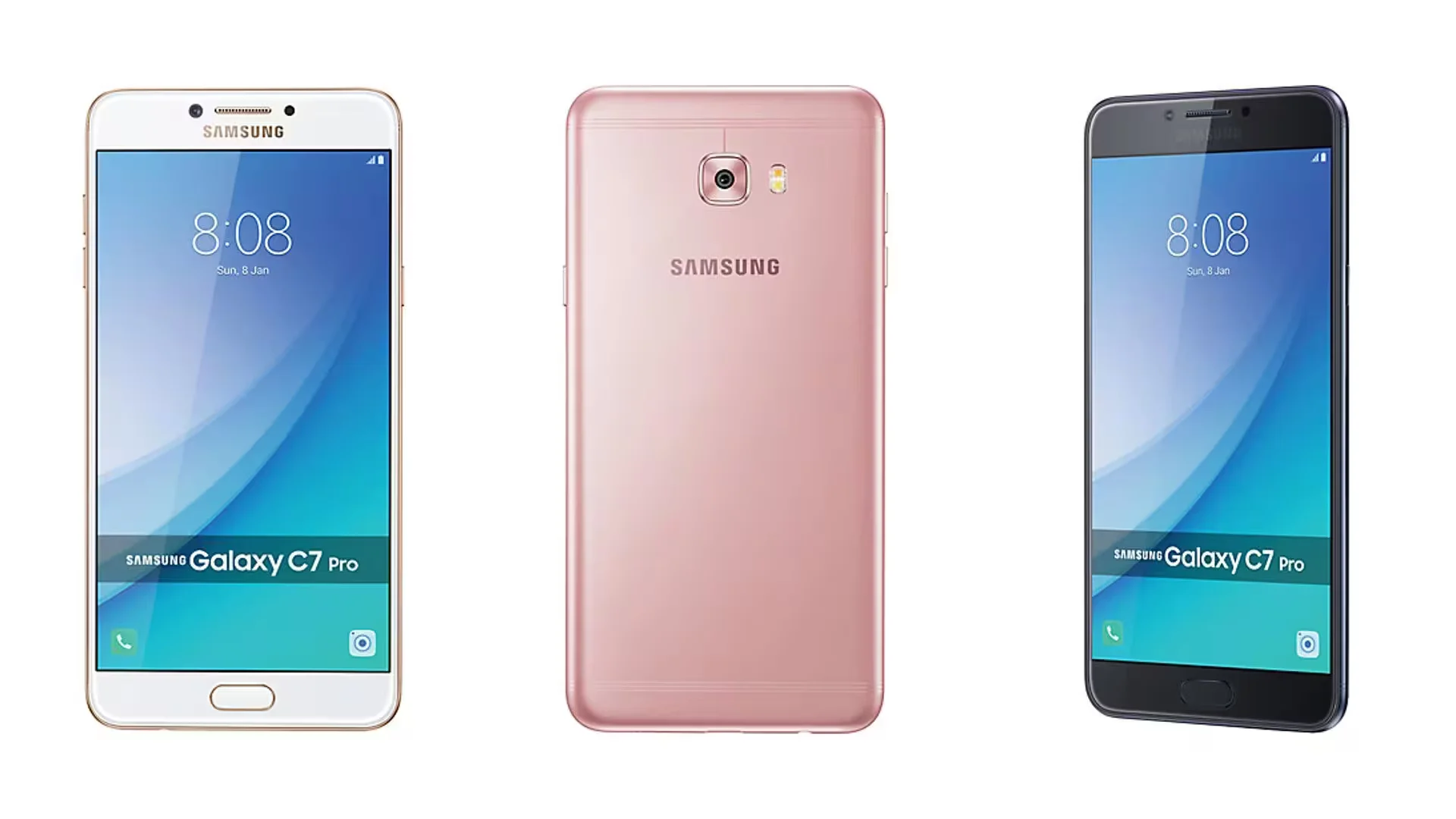 Samsung Galaxy C7 Pro