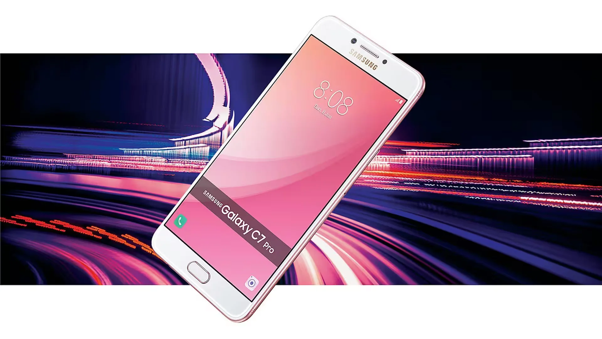 Samsung Galaxy C7 Pro