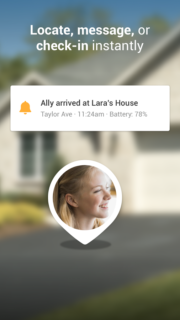 Life 360 - Locate, Message, Or Check-in Instantly