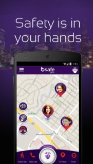 bSafe - Safety In Your Hands