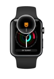 Apple Watch - Theater Mode Icon