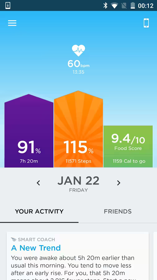 Jawbone UP