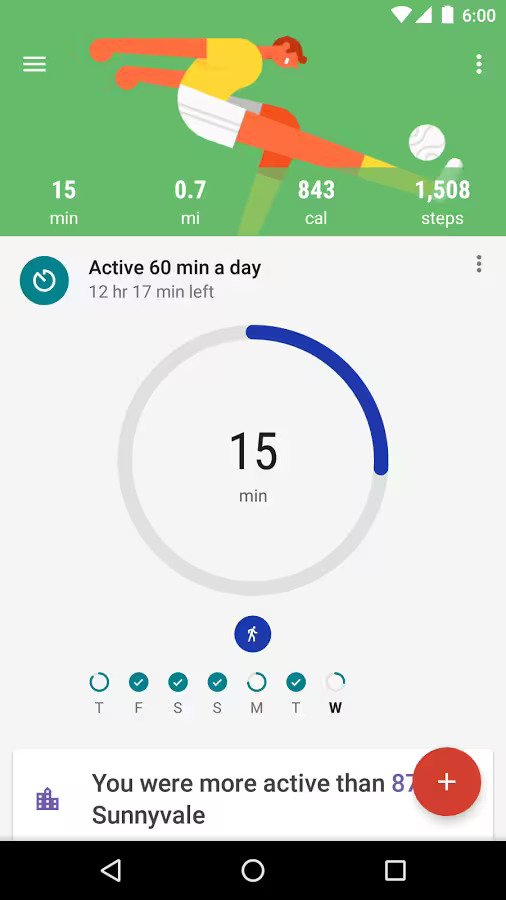 Google Fit