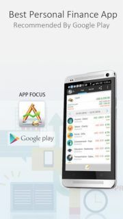AndroMoney (Expense Track) - Android