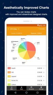 Money Manager Expense & Budget - Android