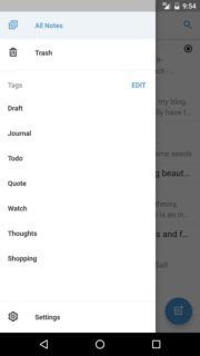 Simplenote - Android