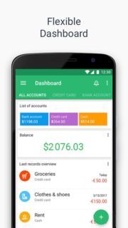 Wallet - Money, Budget, Finance Tracker, Bank Sync - Android