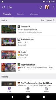 Twitch.tv - Android