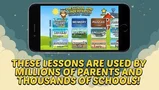 Preschool and Kindergarten Learning Games