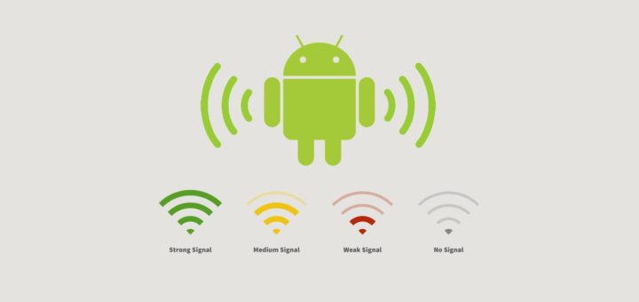 android wifi scanner app