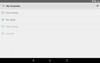 Chrome Remote Desktop - Android