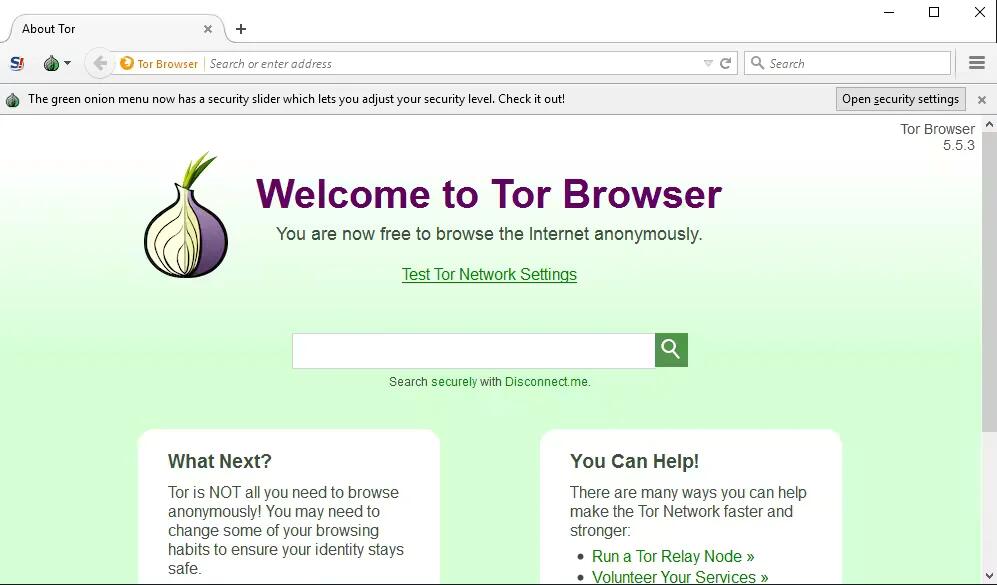 Tor Browser