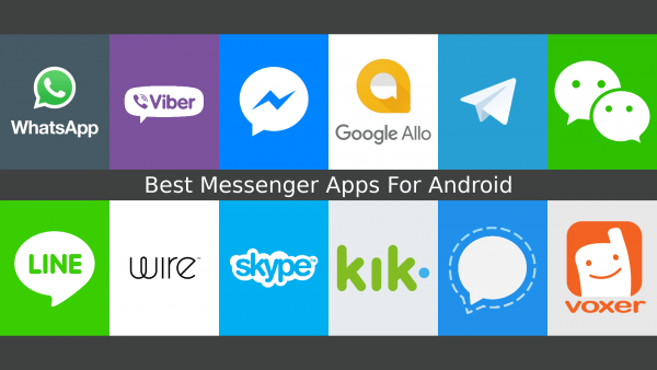 messenger app android