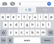 iOS 11 Autocorrect Bug