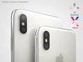 iPhone X Plus - Renders By Martin Hajek