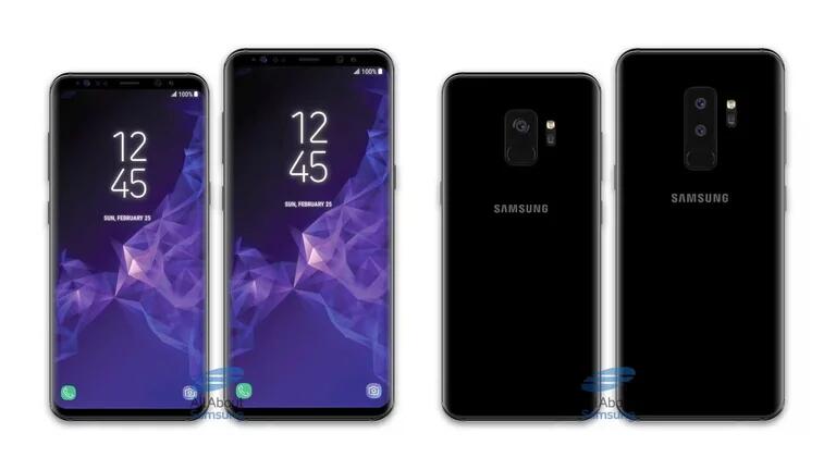 s9 handset only