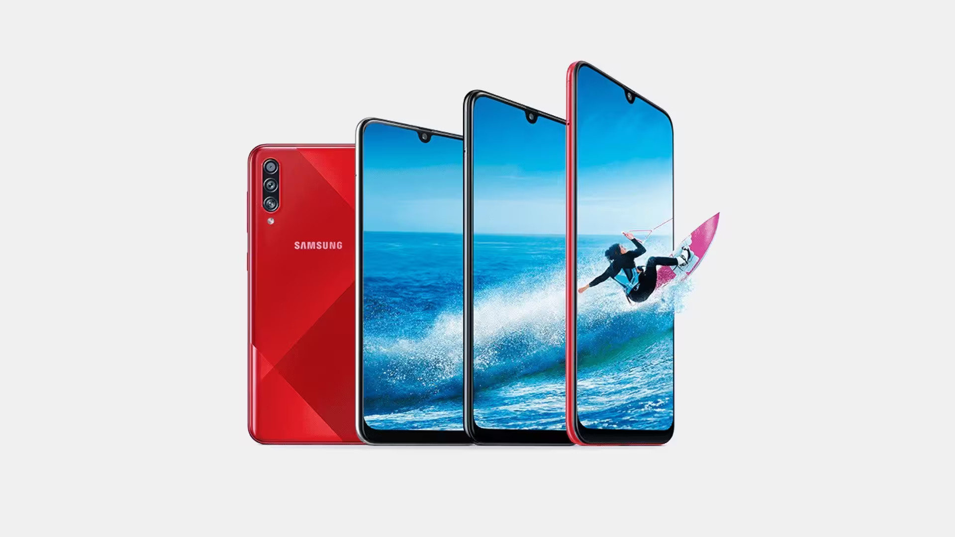 Samsung Galaxy A70s