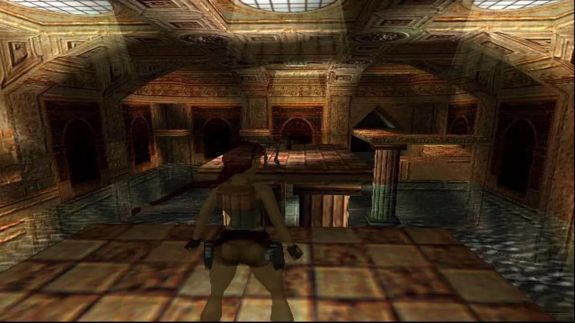 Tomb Raider: The Last Revelation