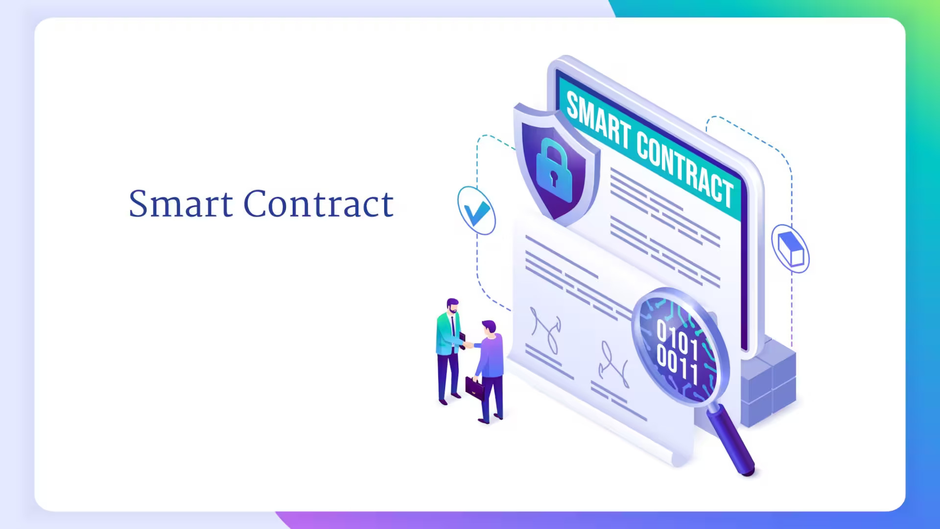 Smart Contract Impact on Legal Landscapes